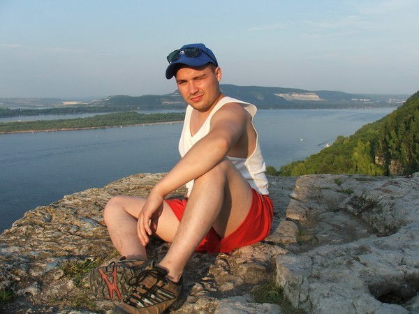 Владимир Каримов