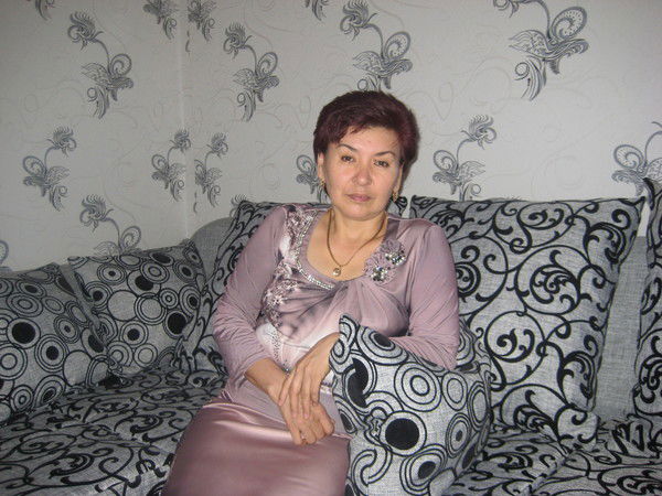 Бубайша Рахманова