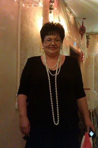 Ольга Безденежных