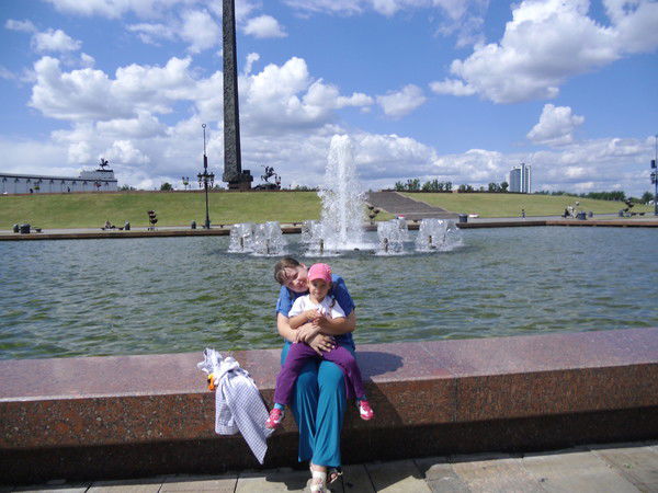 Олеся Полегаева