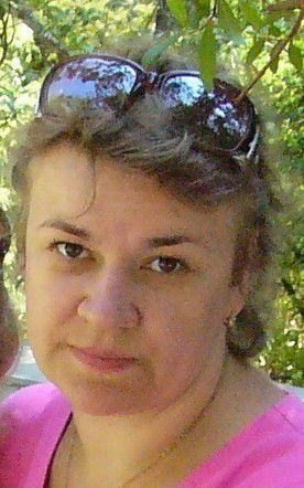 Людмила Хаминтова