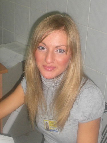 Марина Агафонова