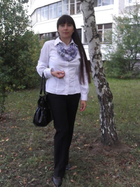 Ольга Лагутина