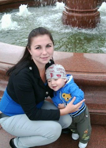 Олеся Ткаченко