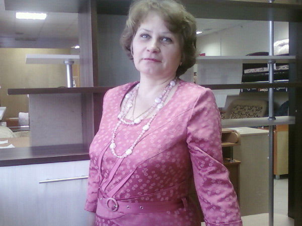 Ольга Семенова