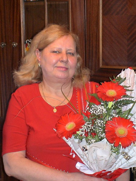 Валентина Ильюк