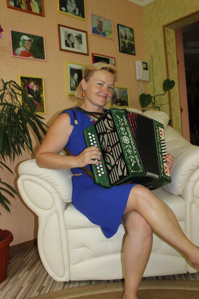 Алла Мутрук