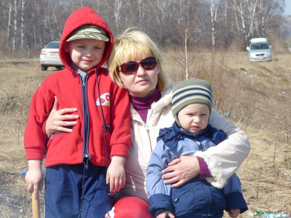 Людмила Клочкова(Ивкина)