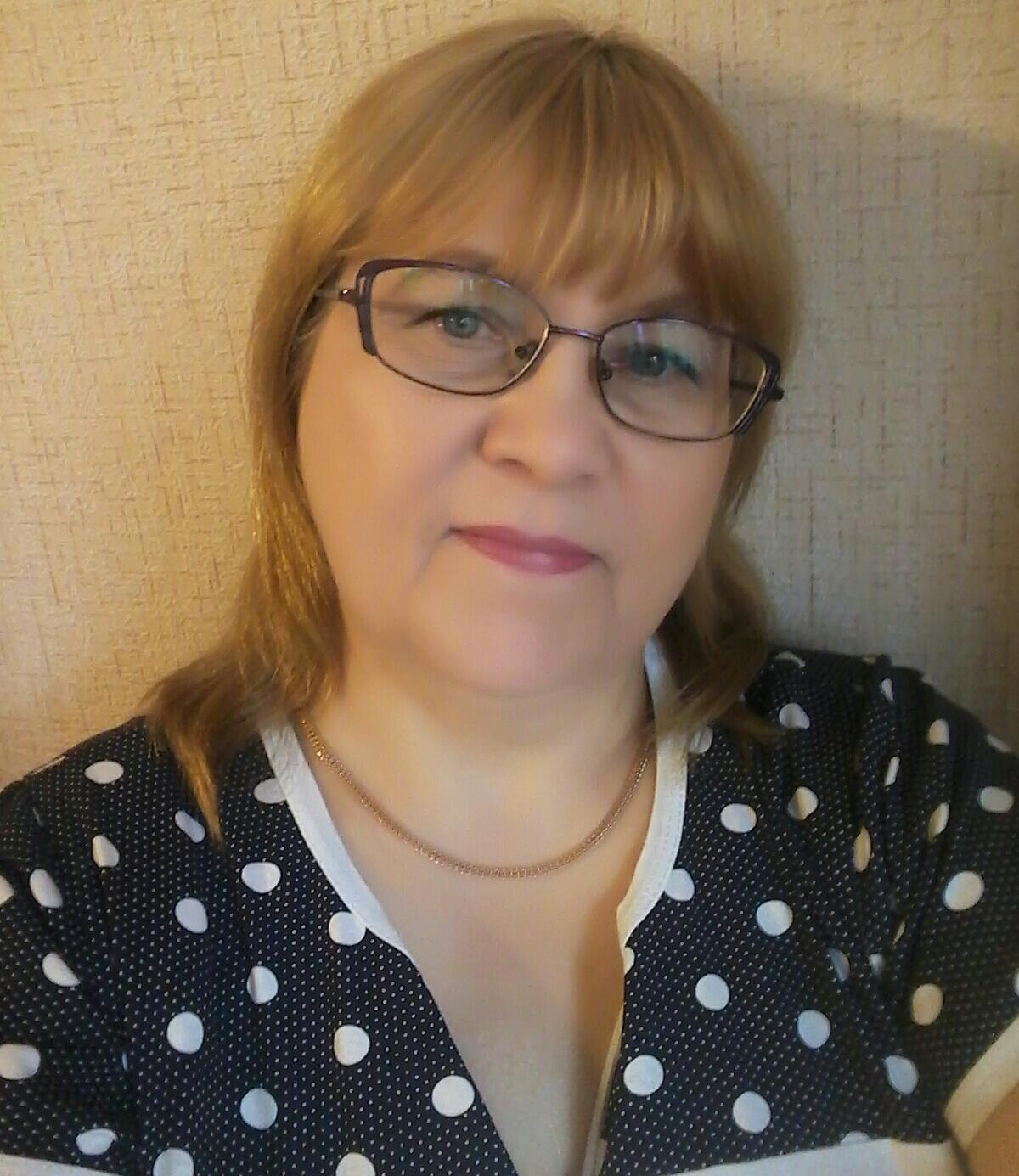 Валентина Павловна Андреева