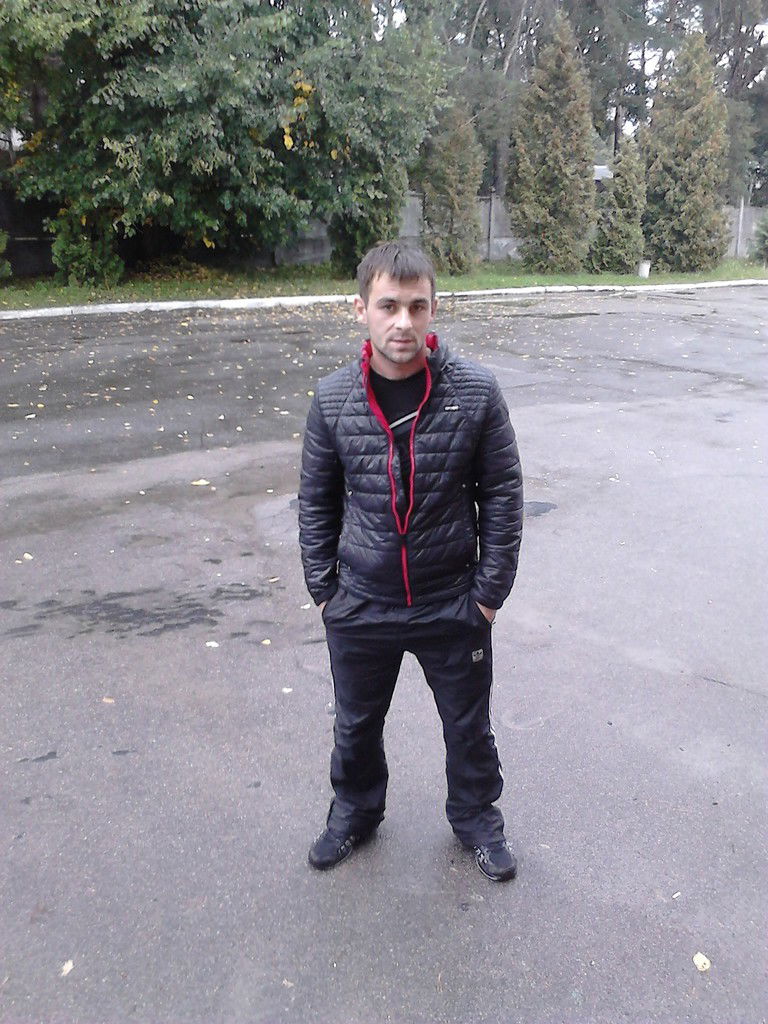 Сергей Черевко