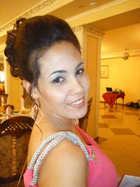 Гульмира Хамдамова