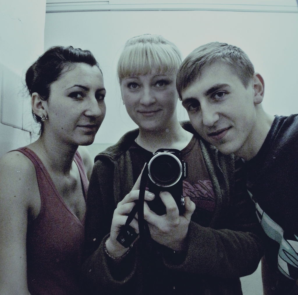 Серега Горбачев