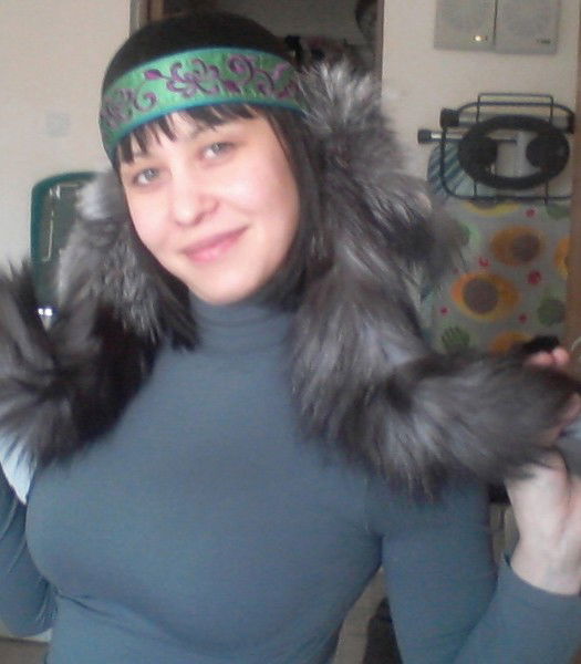 Виктория Резанова