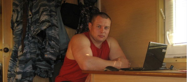 Александр Нечипоренко