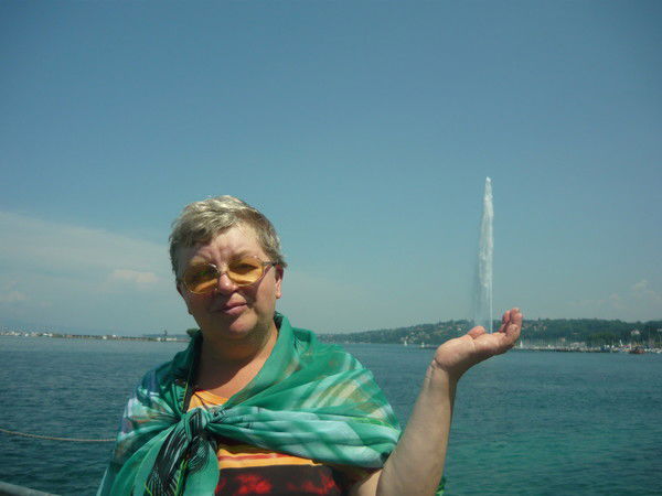 Ирина Комарова