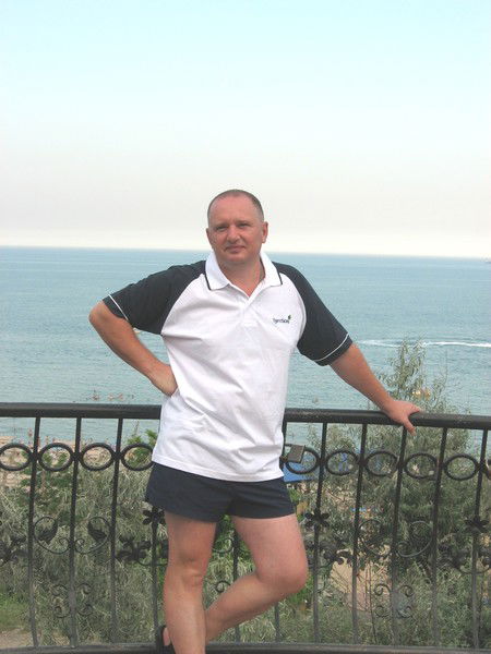 Сергей Сергенчук