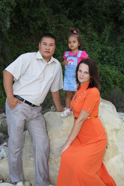 Александра Беркалиева