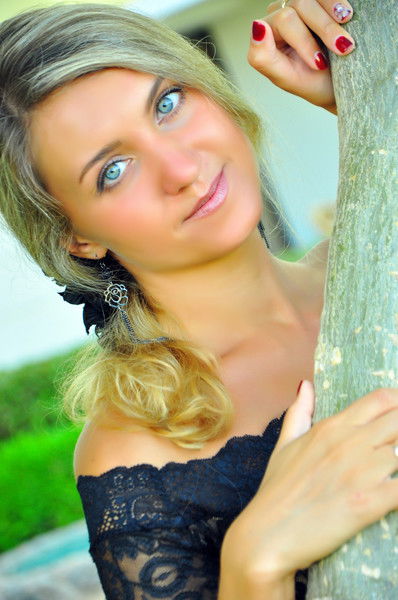 Эвелина Горбенко