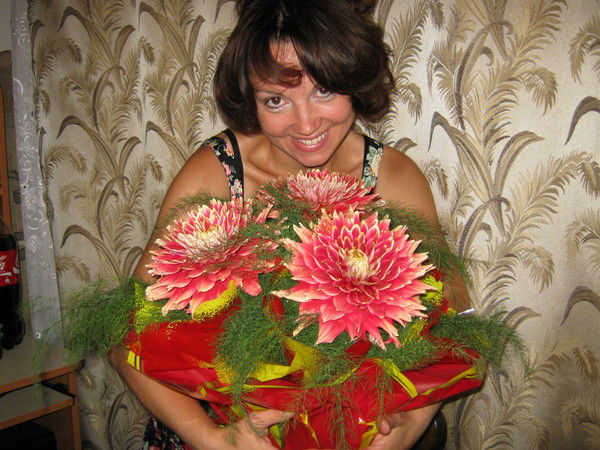 Галина Дубовицкая