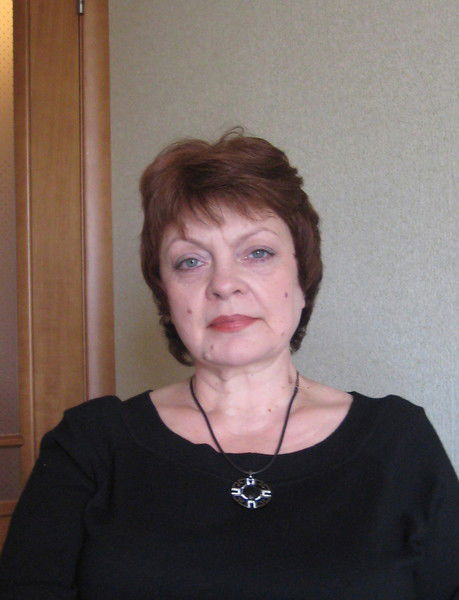 Нина Шапран