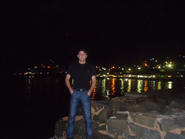 Бешнов Семен