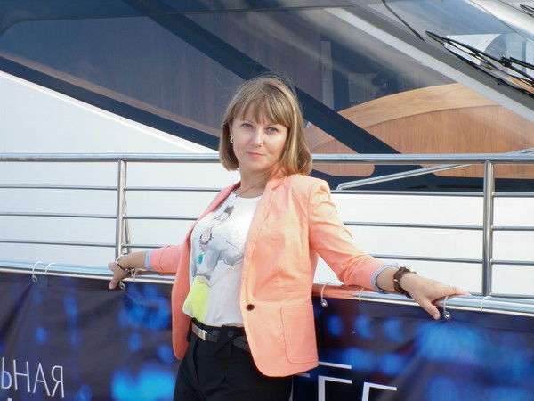 Алёна Боляк