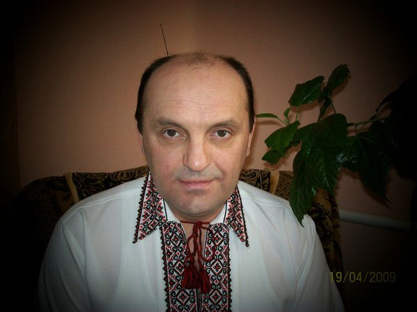 Подганюк Николай