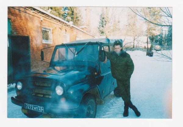 Иван Цыблев