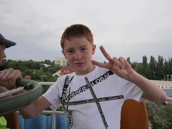 Виктор Крамарь