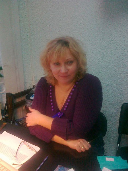 Елена Генус