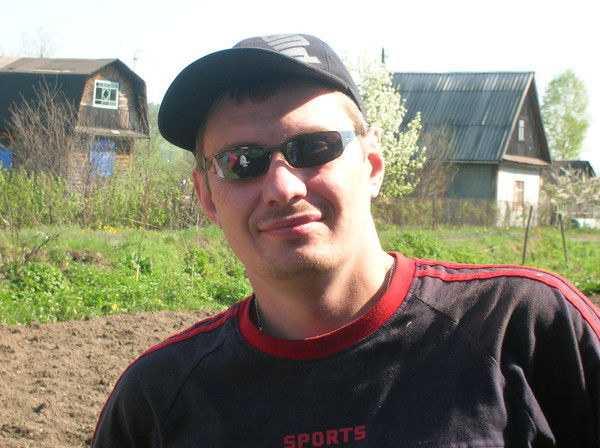 Александр Будкеев