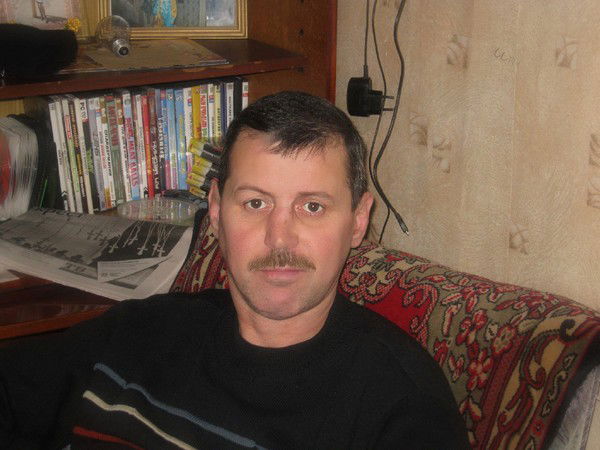 Михаил Комаров