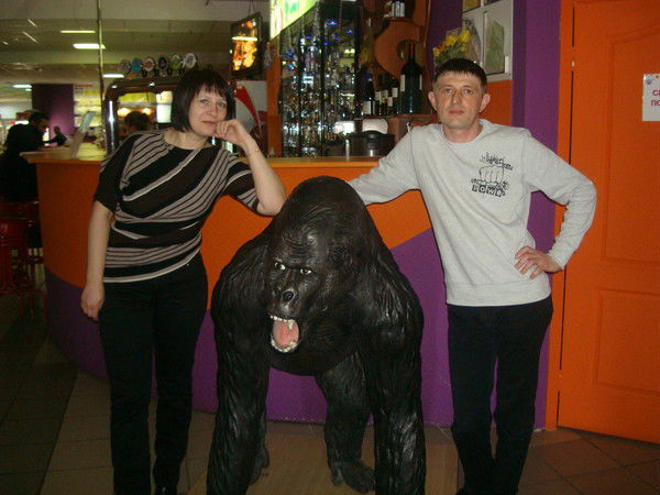 Людмила Косарева