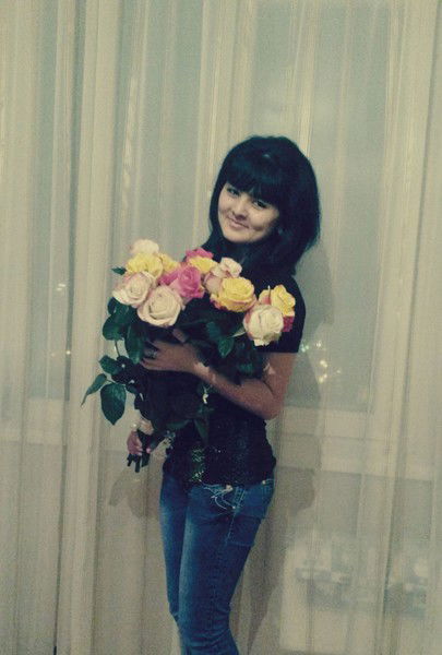 Диля Акрамова