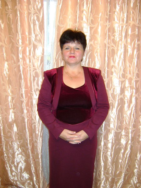 Светлана Потапова