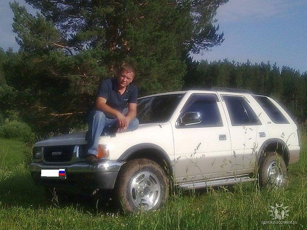 Денис Бахарев