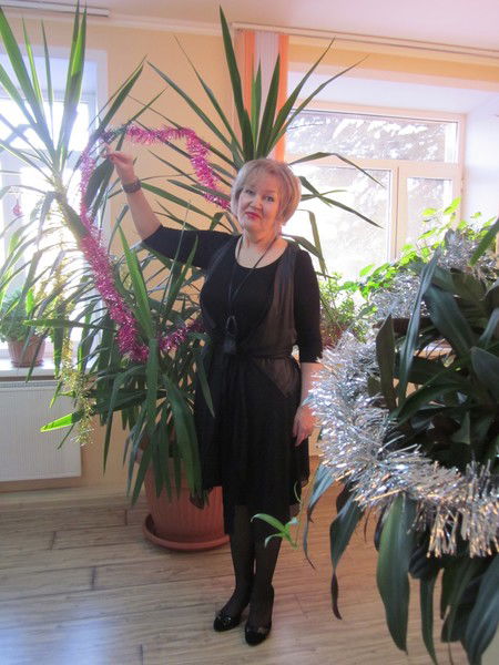 Нина Осечкина