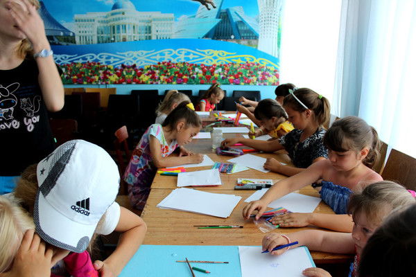 Камышенская Средняя Школа