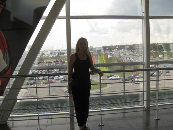 Ольга Верновская