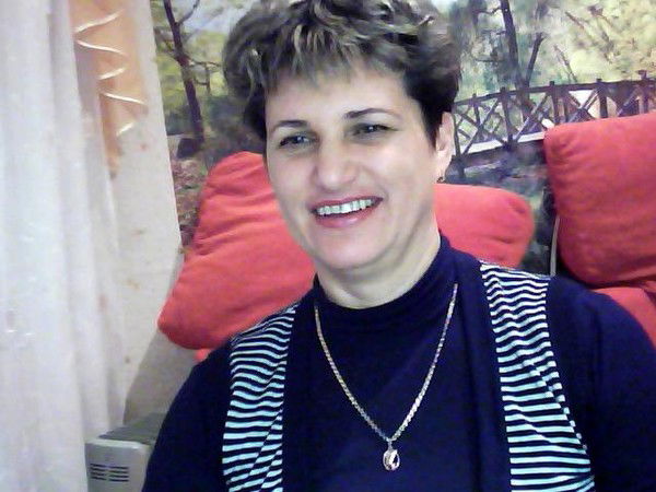 Оксана Нагаева