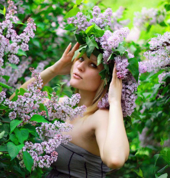 Любовь Наумова