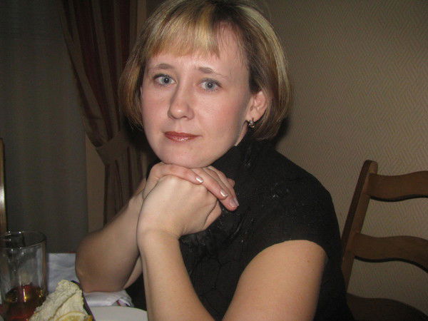 Светлана Попова