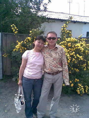 Гульмира Мейрханова