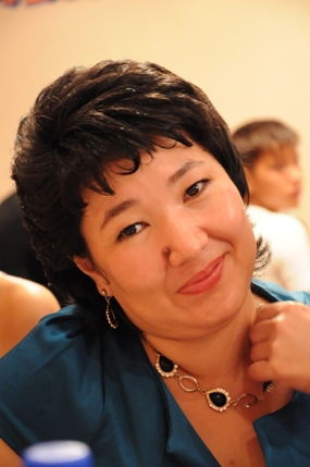 Гульмира Мукешева