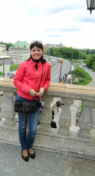 Лисичка Великолепная