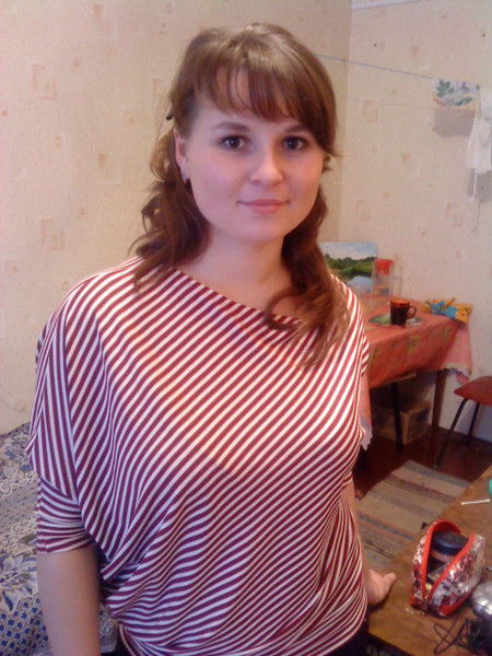 Анастасия Иванова