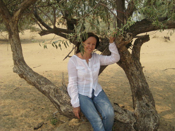 Любовь Трегубенко