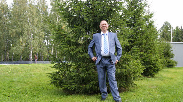 Валерий Белов