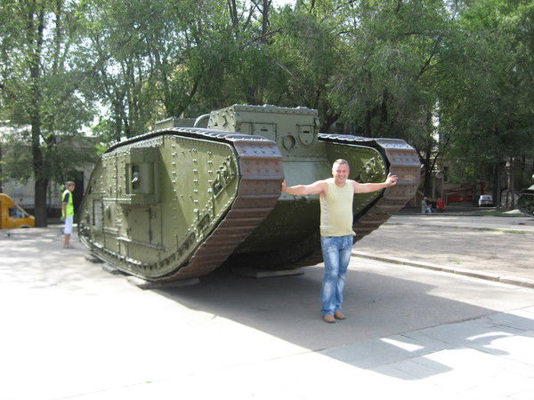 Александр Горбунков