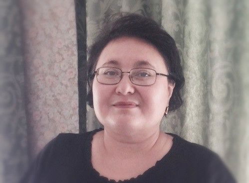 Марина Муканова